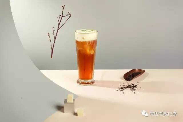 喜茶爆红背后的营销套路 (喜茶coolinspirationdesignfocus)