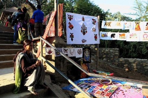 经典尼泊尔纪实旅行,西藏尼泊尔行摄