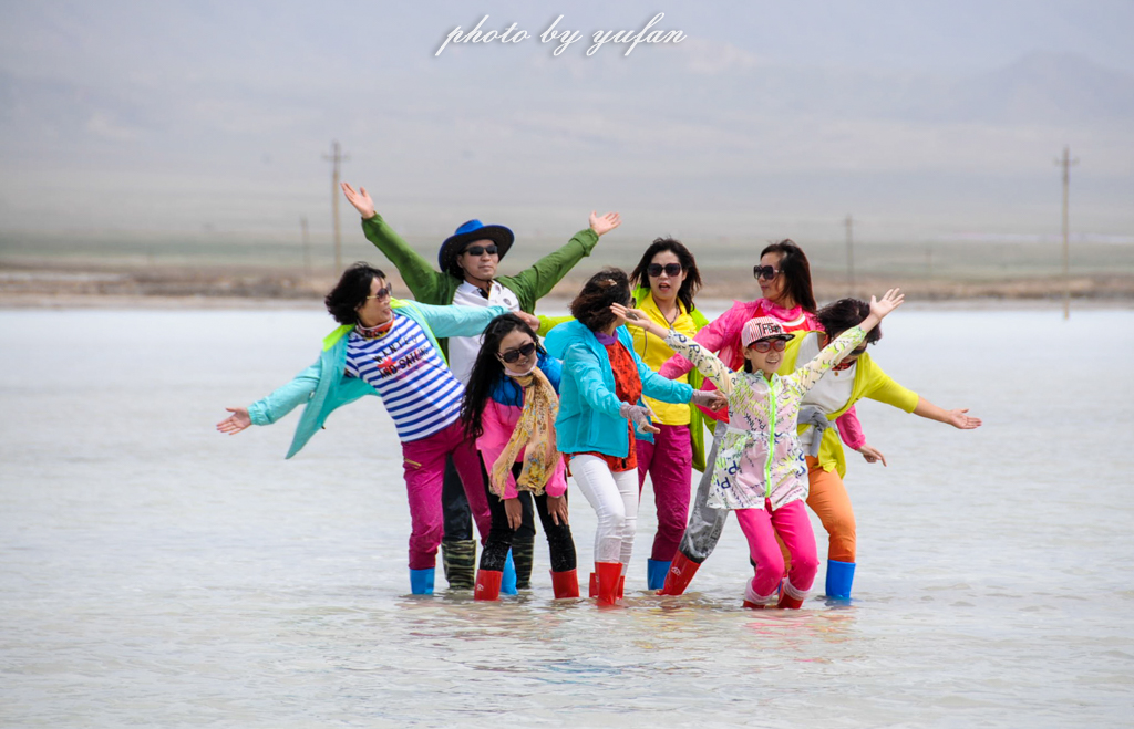 茶卡盐湖没滤镜,茶卡盐湖到底值不值得去