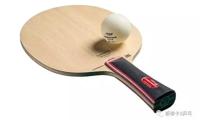 Carbonado245试打:*力暴**的击球快感非常爽