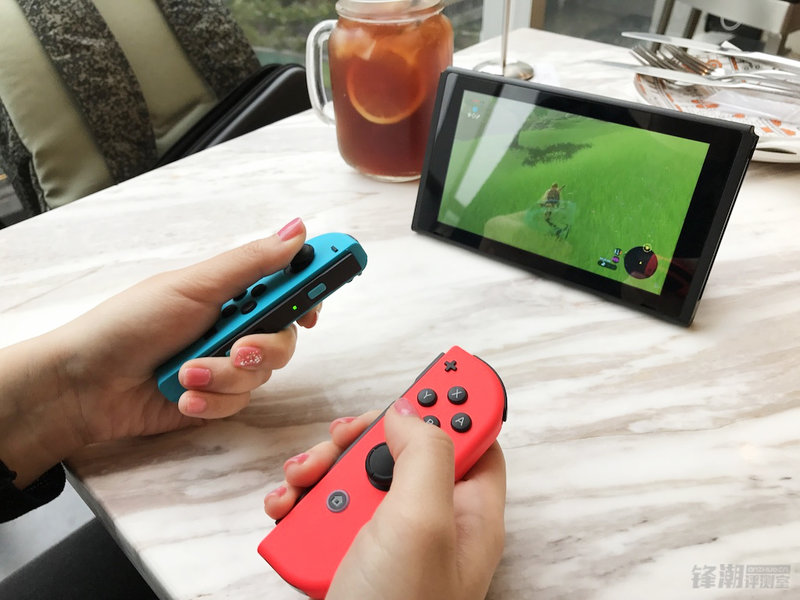 任天堂switch最新款测评,任天堂switcholed游戏评测