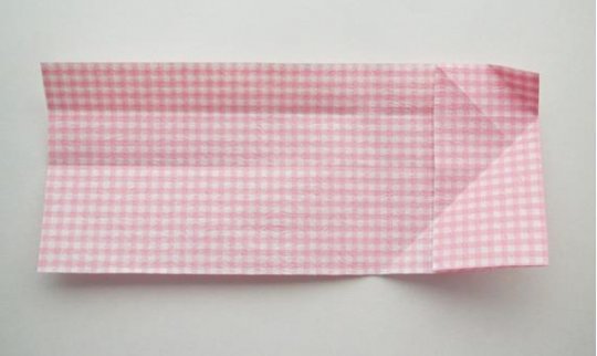 组合心形礼品盒折纸图解教程,心形折纸收纳盒教程简单