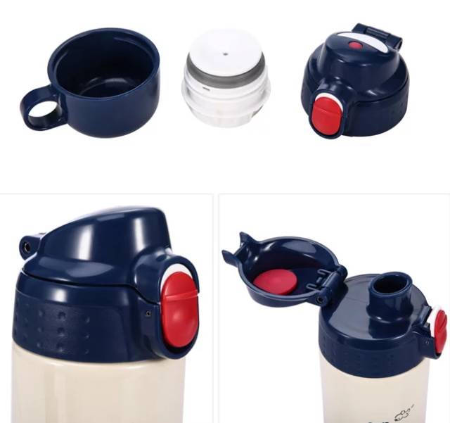 儿童不锈钢保温杯应该选哪种,保温保冷简约吸管保温杯