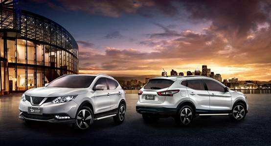 你想拥有一台suv吗,如果你想要一台时尚个性的suv