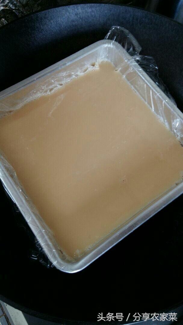 同样做菜为什么就比别人难吃,做的豆腐像豆腐渣一样是什么原因