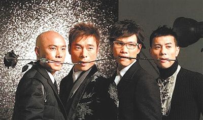 回顾1997年华语乐坛,请回答1999剧集