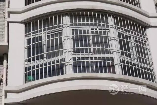 已经封阳台如何安装隐形防盗网,要不要做隐形防盗网和封阳台