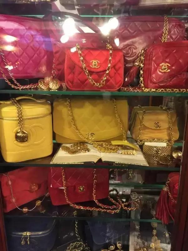 深扒|在日本中古店用1000块就能买只Chanel!