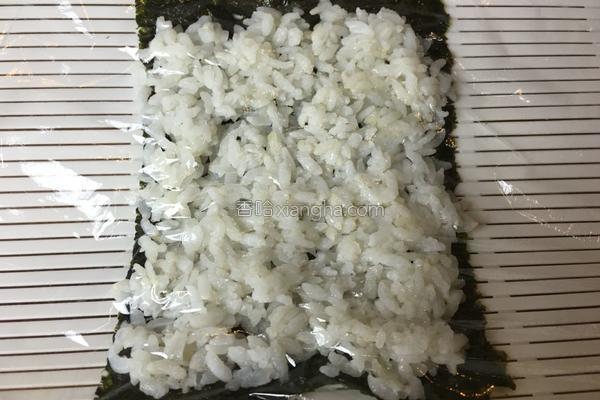 寿司的花样摆法,寿司100种花样图片视频