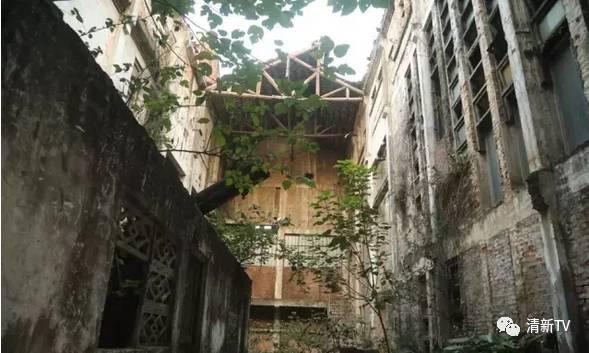 清远旧糖厂创意园,清远红砖厂创意产业园