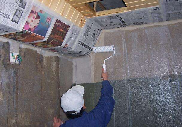 墙壁刮大白都需要什么步骤,原来墙面重新刷大白