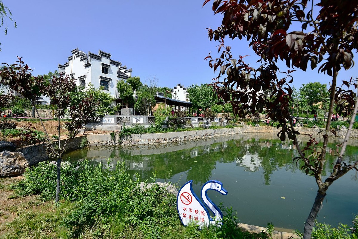 最美乡村田园风景视频,江宁世凹桃源旅游攻略