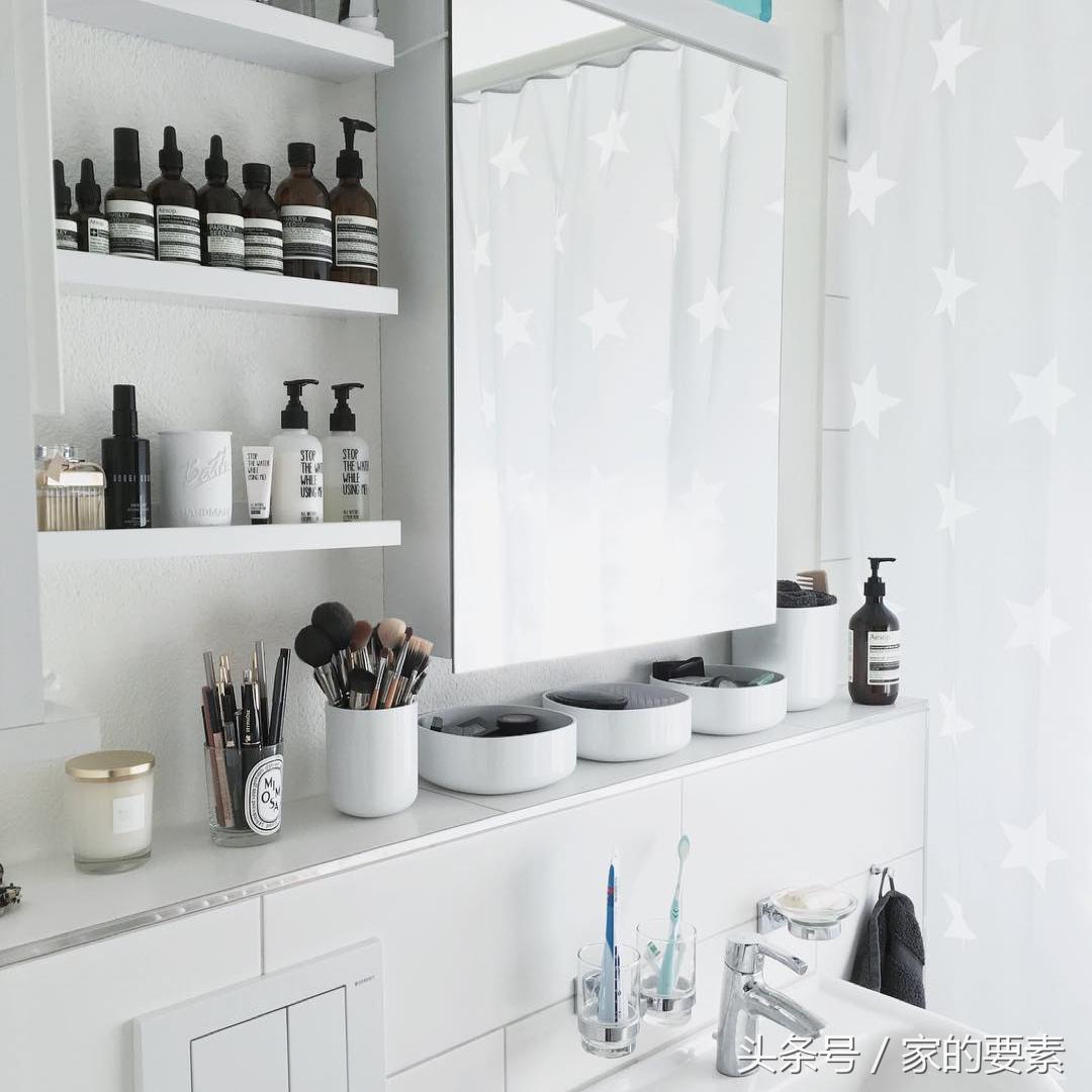 浴帘老是脏要不要脏了就更换,清洗浴帘的方法