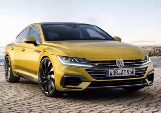 同样是20万，这台大众比宝马1系可拉风多了！