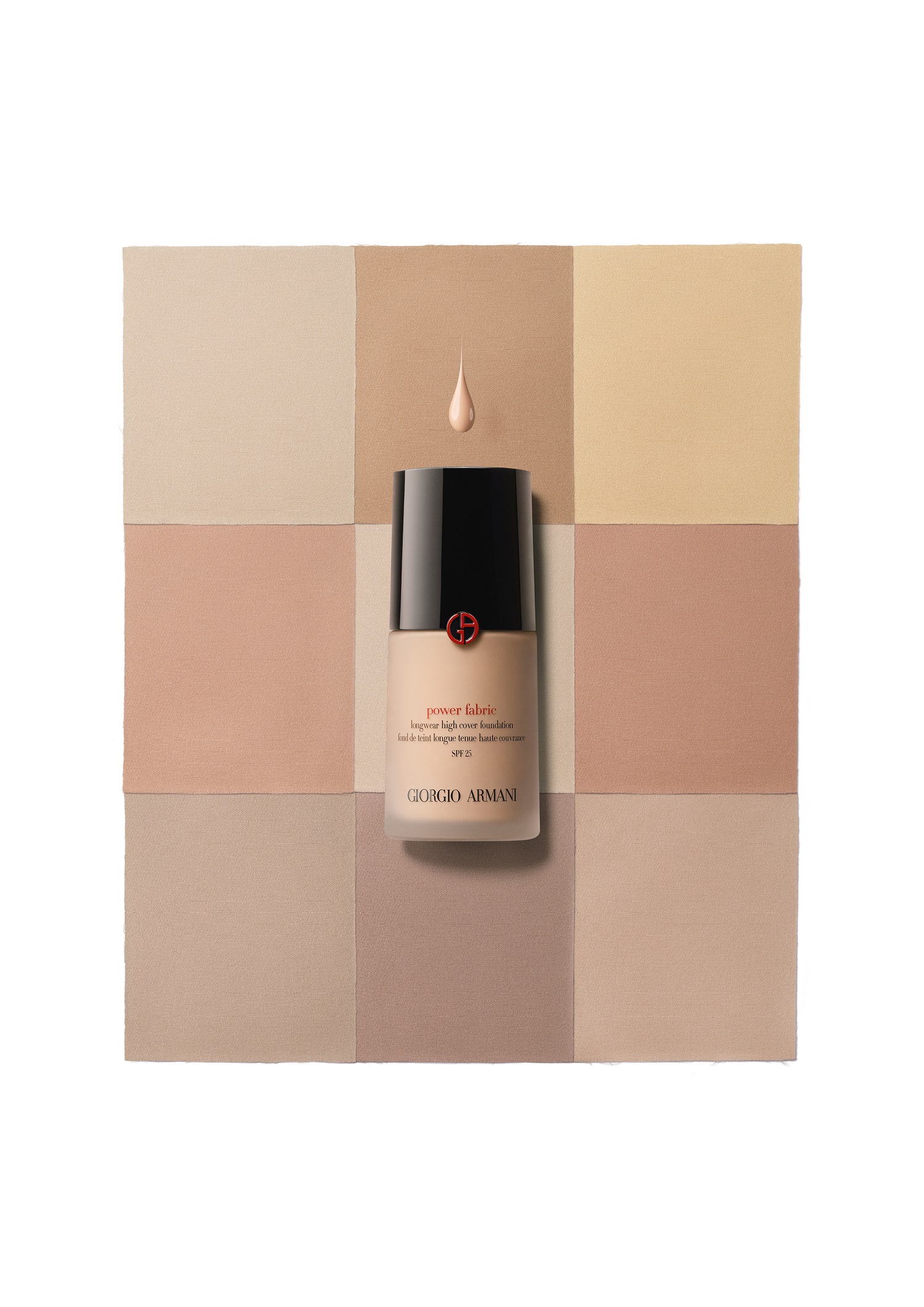 giorgioarmani阿玛尼粉底真假,giorgioarmani阿玛尼美妆