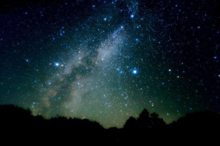 牛郎星属于哪个星座,牛郎星和织女星属于哪个星座