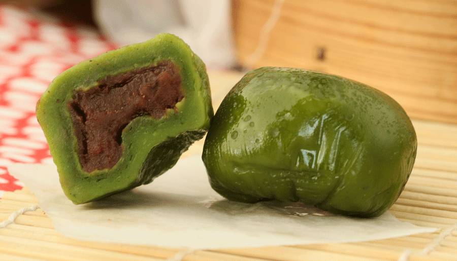 网红青团咸蛋黄肉松青团,蛋黄肉松青团推荐