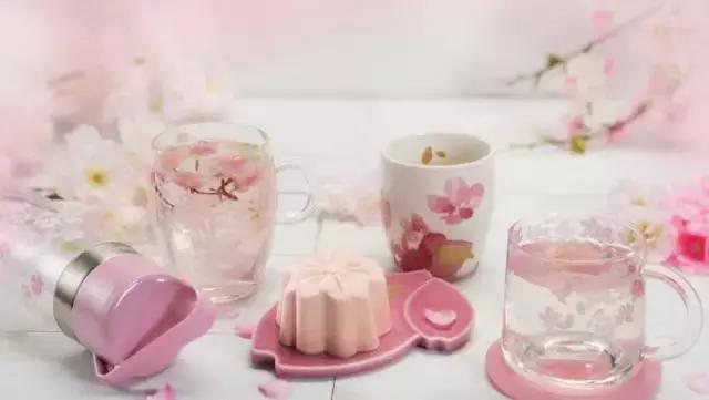 樱花限定单品有哪些,2019年樱花限定品