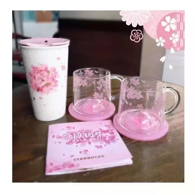 樱花限定单品有哪些,2019年樱花限定品