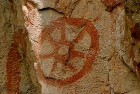 南方小岛上的黎族,黎族原始人遗址