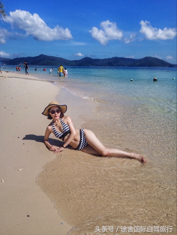 途舍：有一种蓝，叫塞班蓝-超详细攻略版本