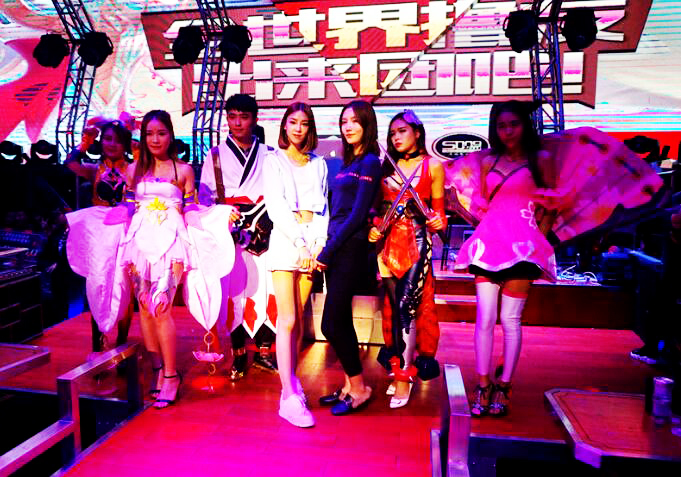 王者荣耀全国大赛南宁之夜,王者荣耀全国大赛华南区直播