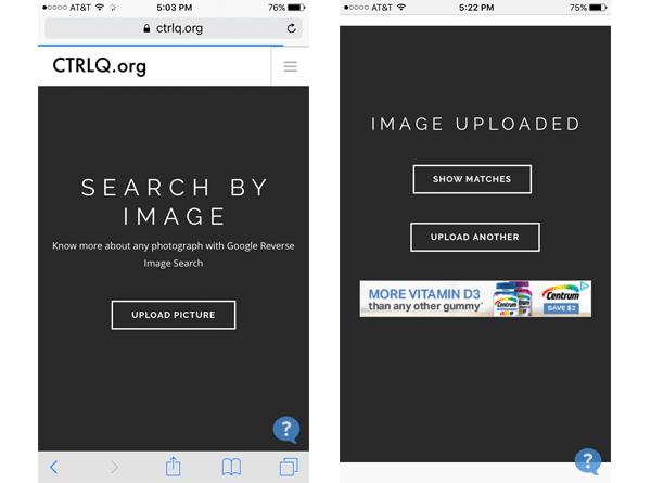 一键识图找图在线,以图搜图最准确的方法
