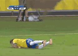 身在绿茵,志在逗逼