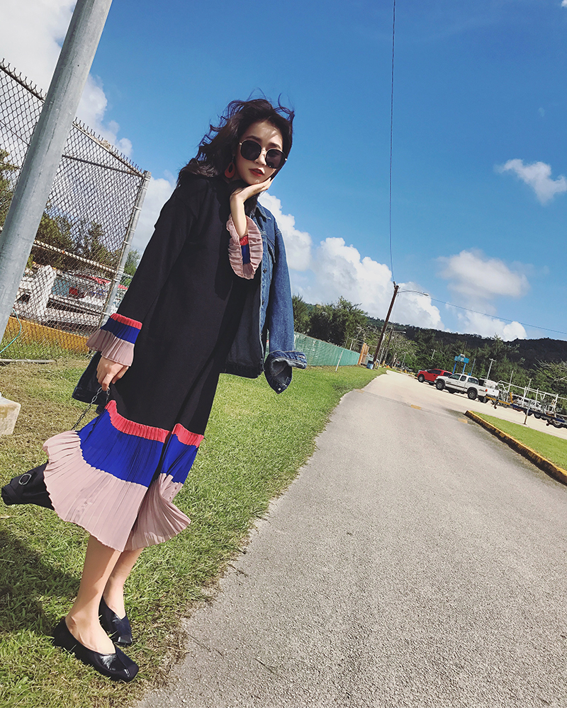 仙女裙准备好了吗?旅行季的绝美连衣裙