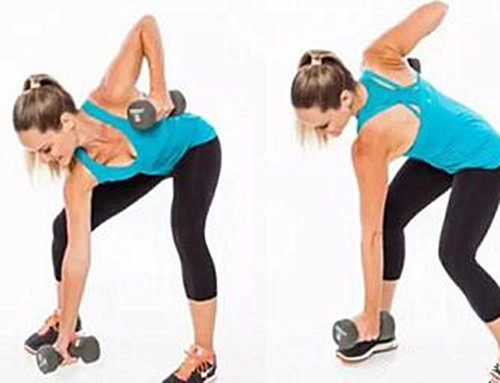 背宽厚怎么锻炼成美背,瘦背美背训练