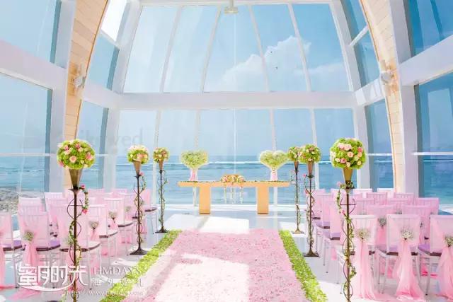 春天办婚礼，不来一场这样的浪漫，你的良心不会痛吗？