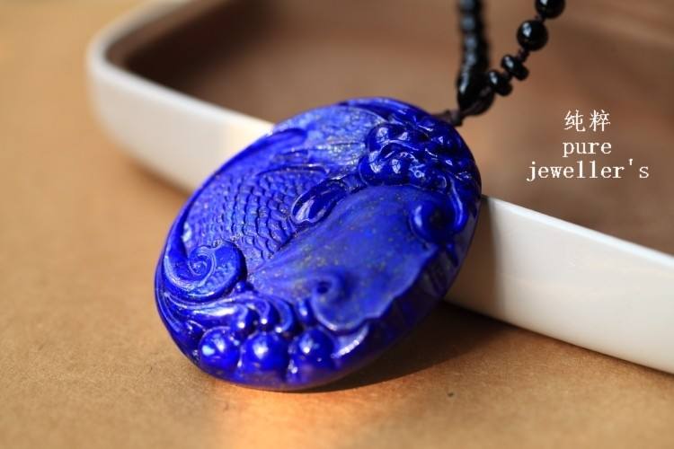 青金石古代,青金石历史简介