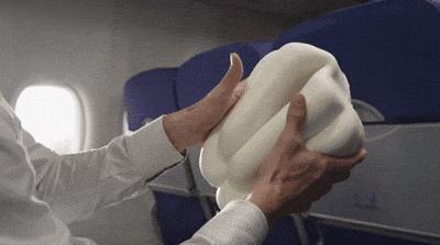 能让刘亦菲李易峰散发逗比气质的U型枕，到底有多神奇？