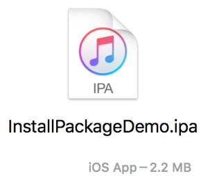 iphone软件更新安装包,iphone安装包签名