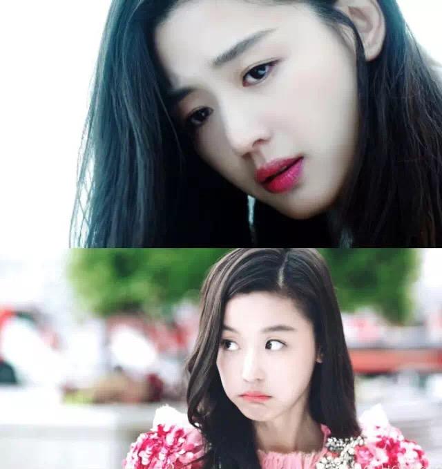 教你一招打造少女脸,一招教你打造v脸