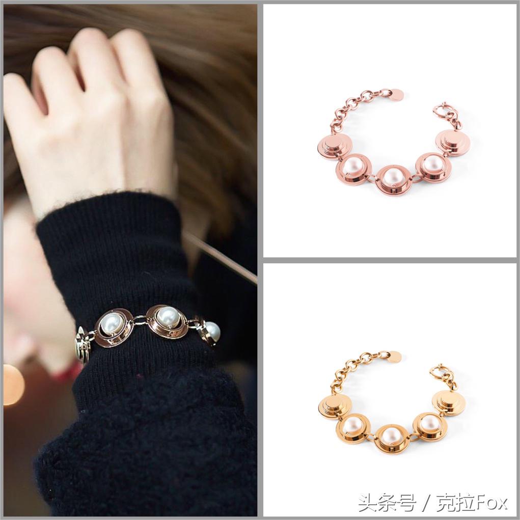 好看时髦黄金首饰,首饰时髦与高级