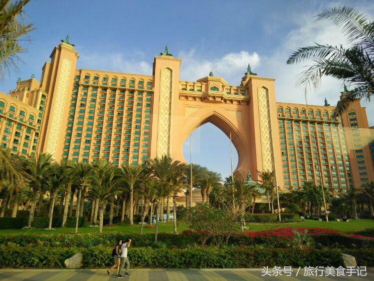 迪拜是世界最富有的国家吗,迪拜是全世界最富有国家吗