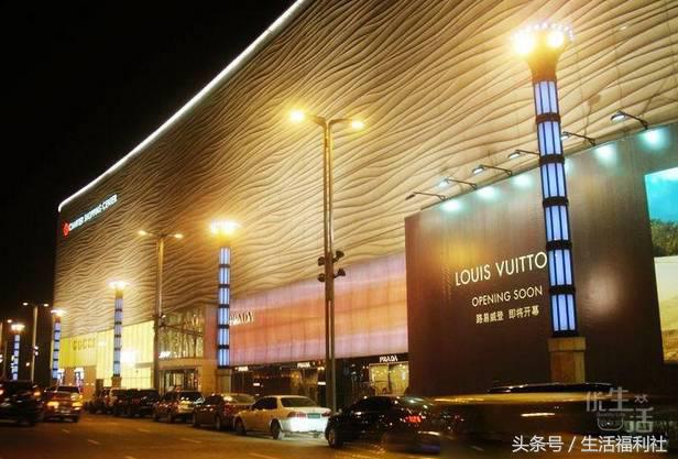 哈尔滨大型购物商场有哪些,哈尔滨综合商场人气推荐