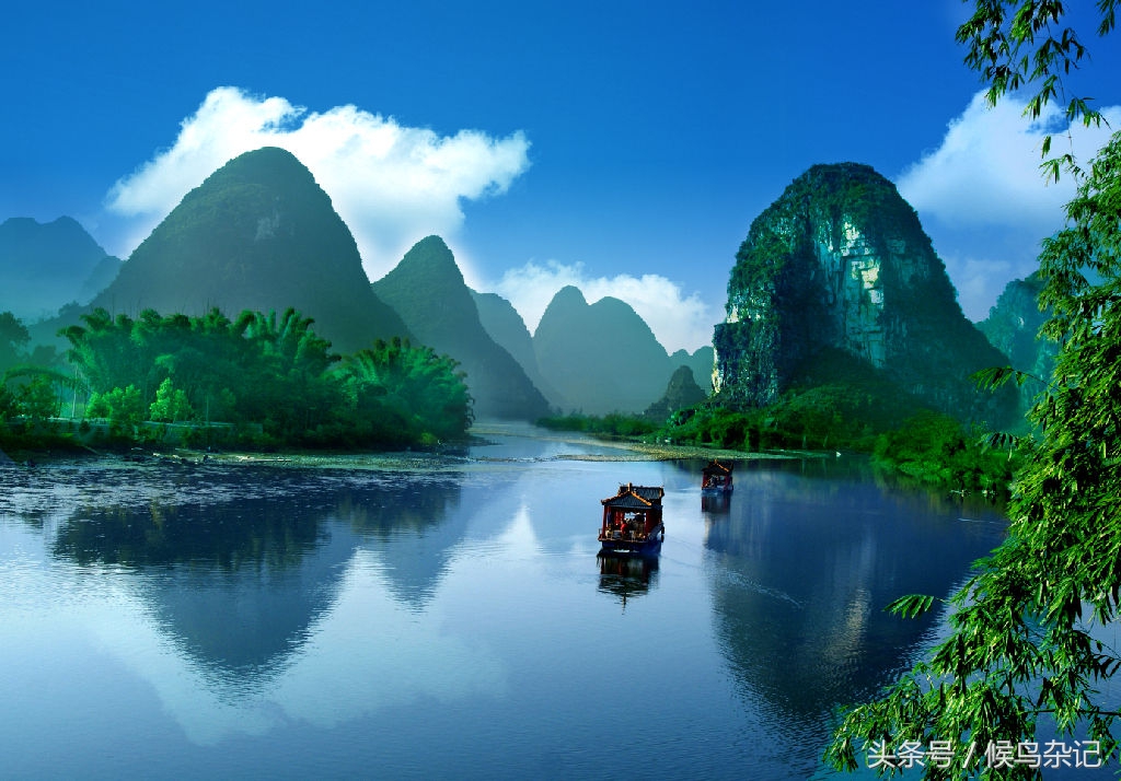 游阳朔推荐民宿,桂林阳朔自助游攻略