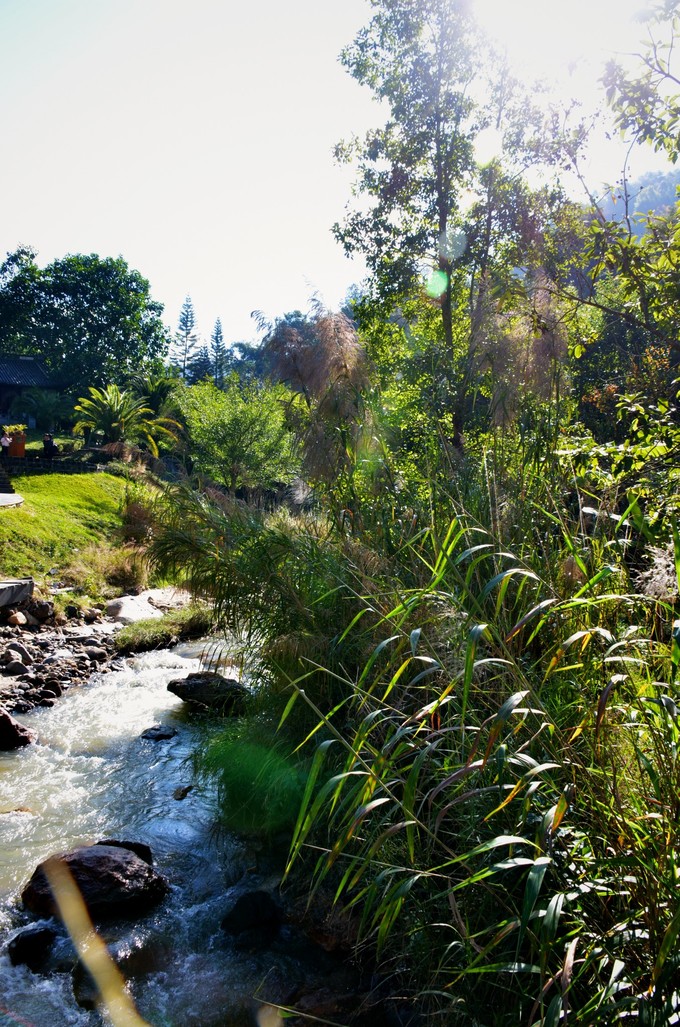 云南秋天看日落最好的地方,云南绝美秋色