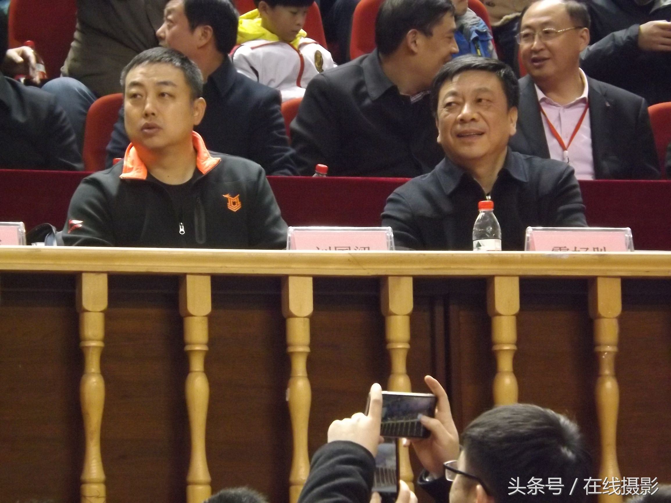 马琳王皓南阳行,奥运会男单乒乓球决赛刘国梁