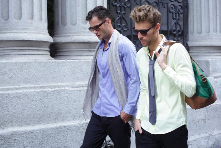 “包”打天下，所以，男人要慎重！