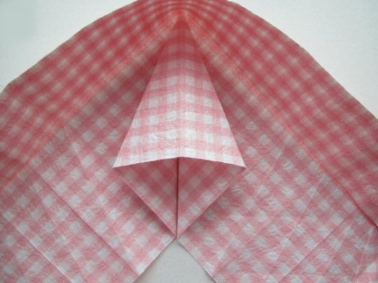 组合心形礼品盒折纸图解教程,心形折纸收纳盒教程简单