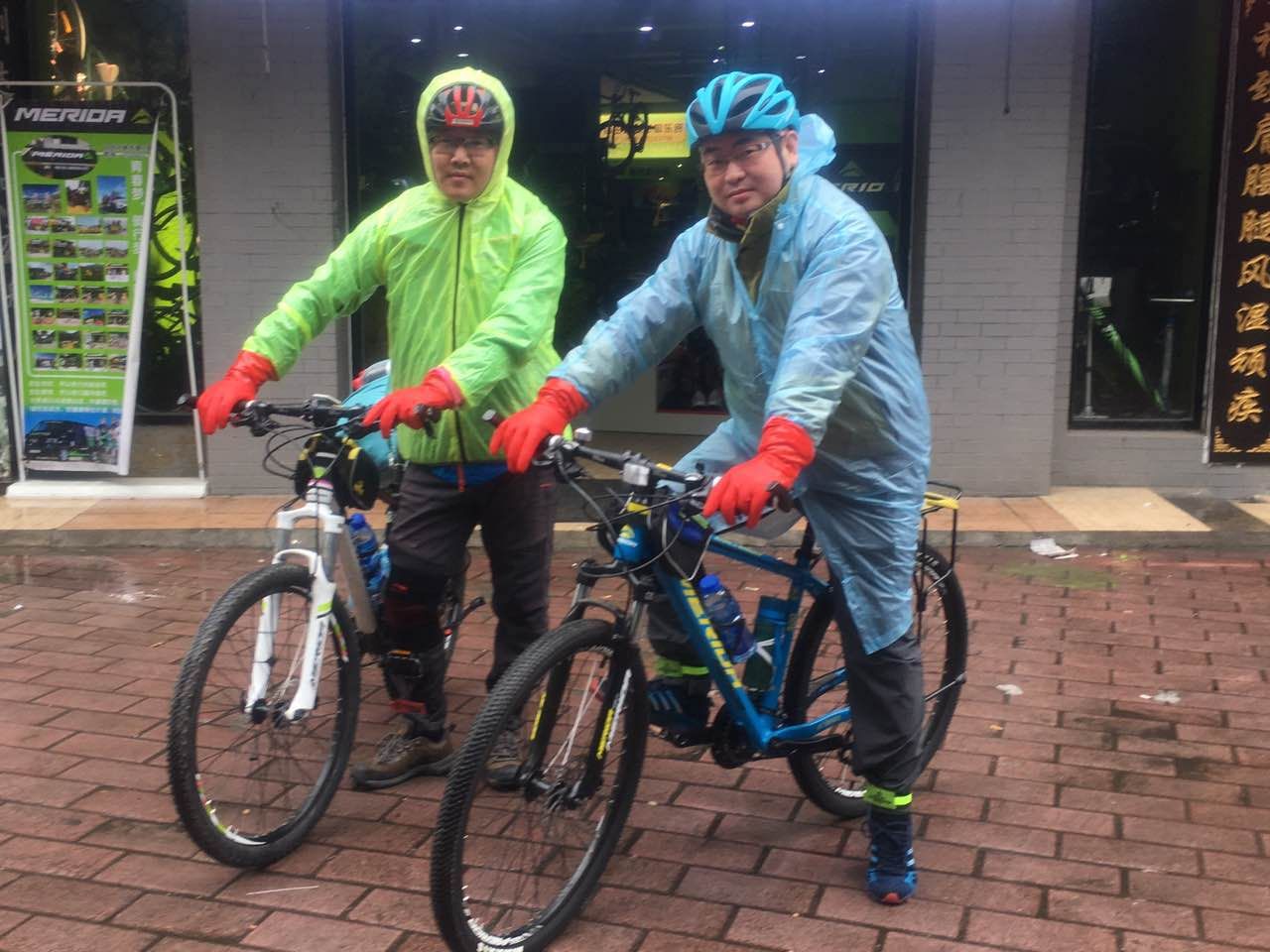 第三天，错过宿营地！「千里走单骑X2」零经验骑行者的日记！