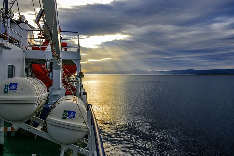 嗨哩文旅丨在世界的尽头的九个日日夜夜