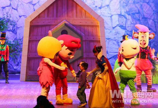 儿童乐园带给你不一样的体验,儿童乐园还能有什么新玩法