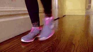 简单的懒人鞋,真正的懒人鞋