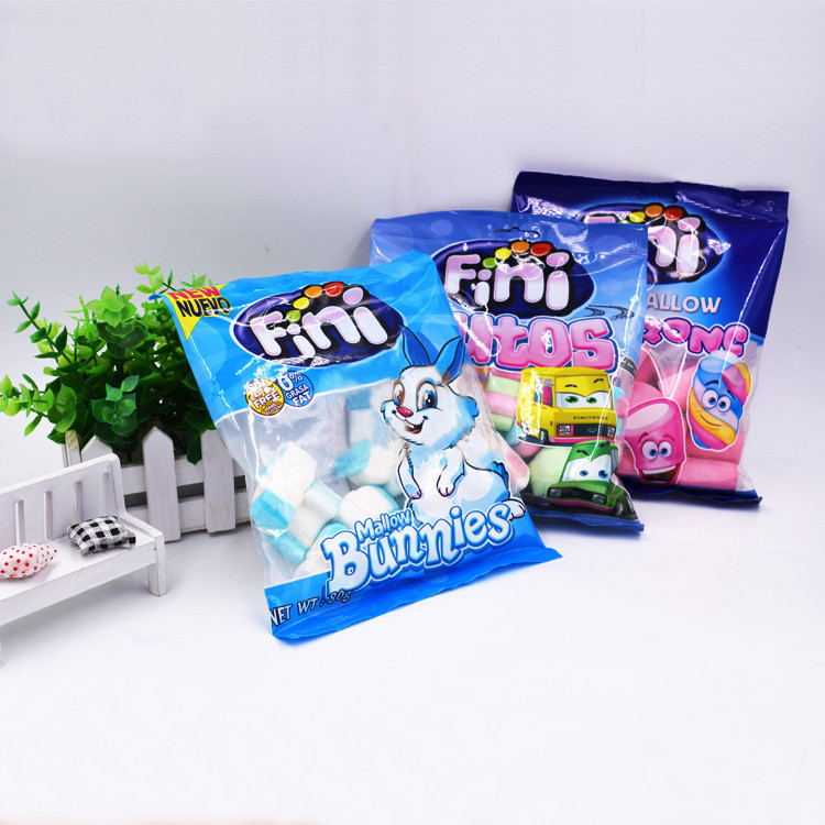 各种大品牌软糖,所有超大软糖