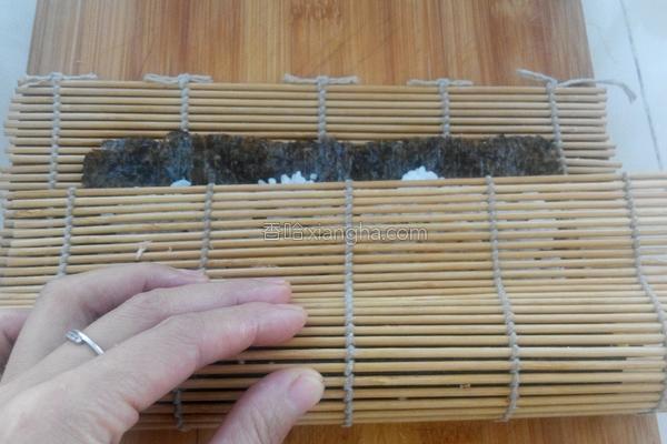 九种花样寿司的做法,花式寿司100种做法大全