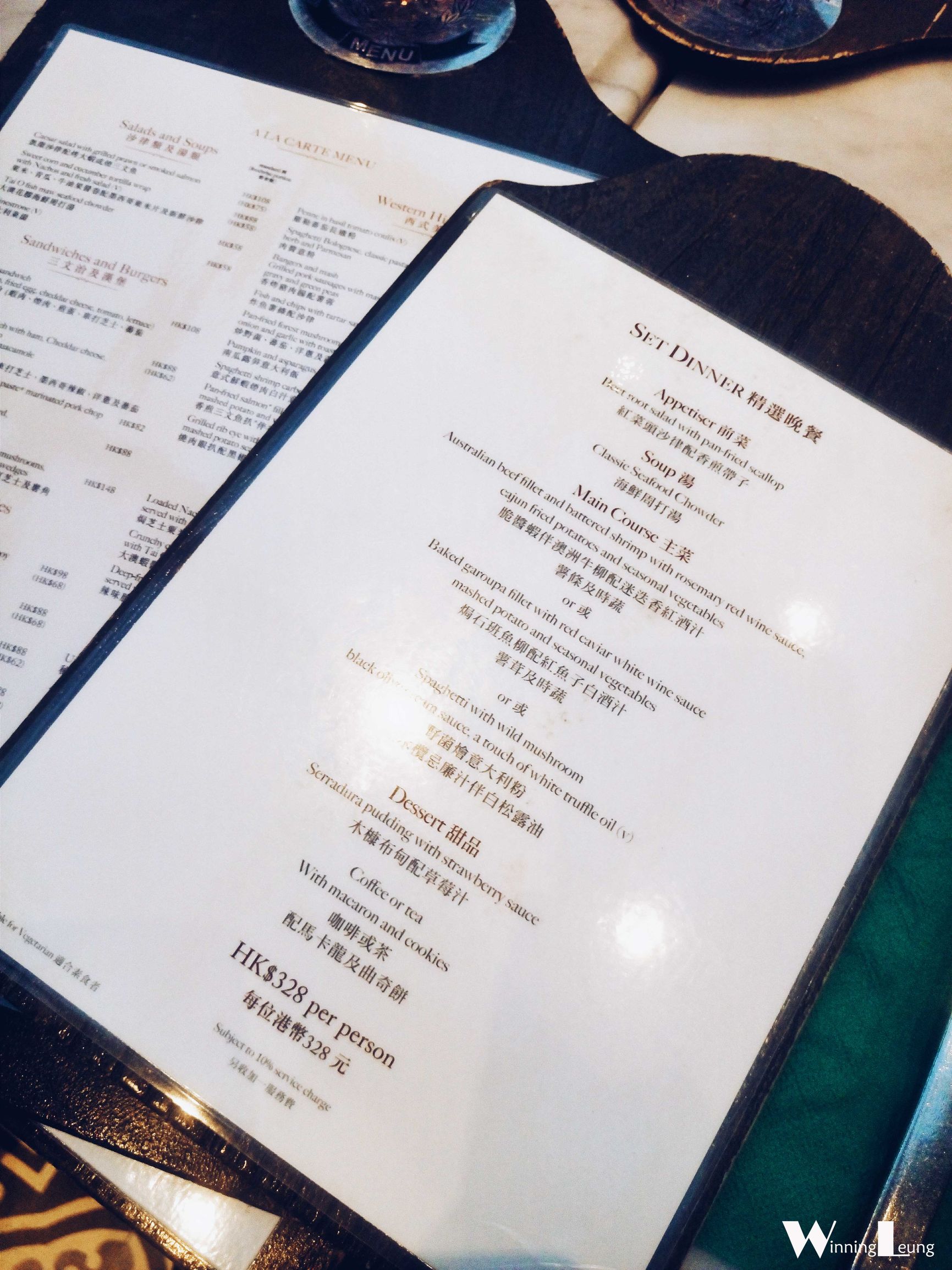 香港深扒:来大澳,记得到旧警署叹上一朝半日